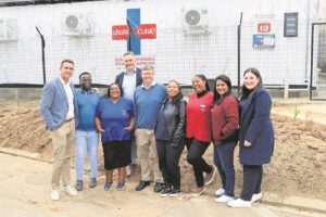 Private clinic to serve Khayamandi residents