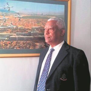 HS Lückhoff van 1935 só onthou