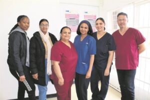 HEALTH: Gum disease ranks second only to the common cold