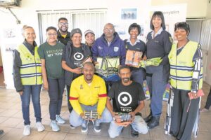 Klapmuts Safety Initiative launch