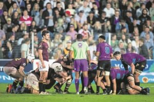 NWU Eagle shatters Maties’ hope for Varsity Cup Final