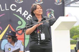 FOTO’S: StellSorg ondersteun landwye veldtog teen geslags-geweld