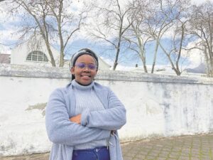 Graduate fosters ‘ubuntu’ via NGO