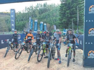 Fairtree riders rule the roost