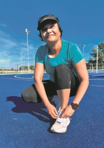 Ondersteun prof. Karin se poging om geld in te samel