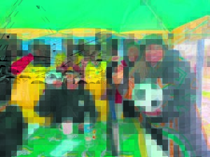 Successful heritage mini-football event