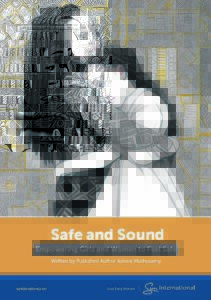 A new guidebook is out teaching women and girls to be safe