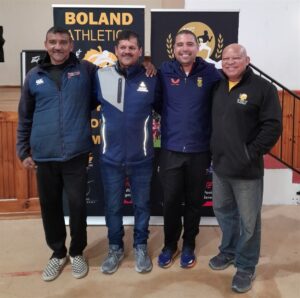 Vier SA20-krieketspelers deur Pniël-boorling geslyp