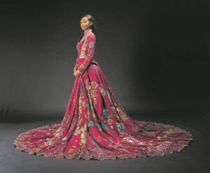 ‘The Red Dress’ on show locally