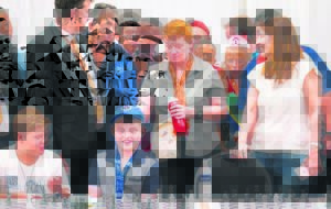 Rhenish learner beats Grandmaster