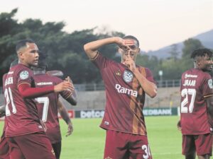 Stellies keep marching on