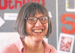 Bloemhof vaar beste in Engels