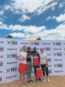 Fairtree team shows the pack their heels