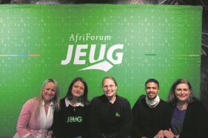 Jeug praat oor geweld teen vroue