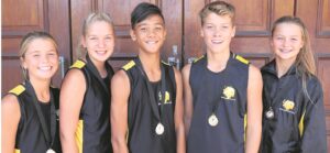 LS Stellenbosch-atlete skitter