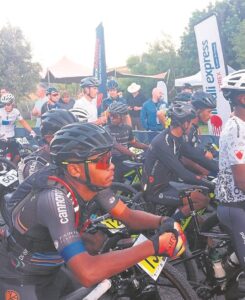 Fairtree riders show great results at Imbuko challenge