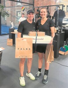 SPORT || Padel-toernooi slaag