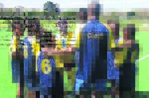 Ikaya Primary wins hockey tournament