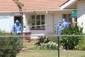 Tweede verdagte gearresteer