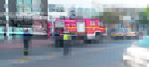 Evacuation drill carried out at Eikestad Mall