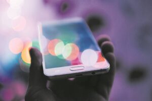 Kopseer ná stout foto’s op foon