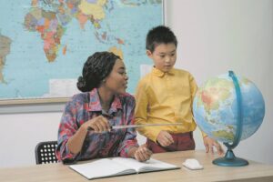 Onnie-dag in Pniël gevier