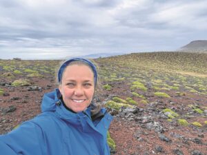 Talk places spotlight on springtails