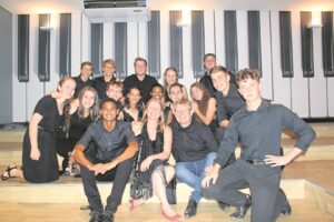 Musieklokale HSS se trots