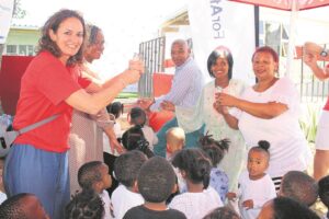 Franschhoek day-care gets a new home
