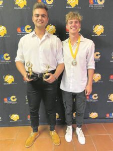 PRG star athletes enjoy recognition