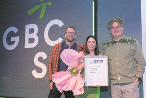 Stellenbosse ontwikkelaar wen gesogte toekenning