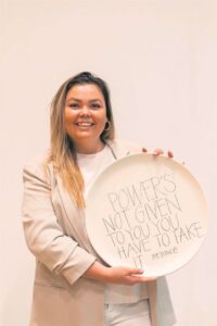 Restaurateur’s achievement awarded