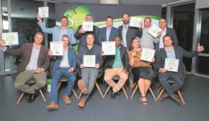 Top-10-kompetisie vir sauvignon is oop