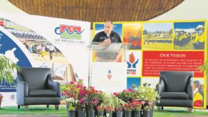 Veldtog teen brande in Stellenbosch van stapel gestuur