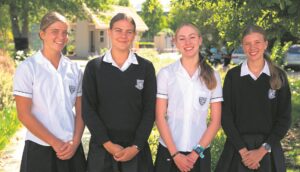 Boland colours for Rhenish’s athletes