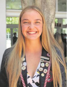 Lenka leef haar droom