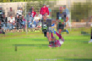 SPORT: Van der Stel-Evergreens bly onoorwonne