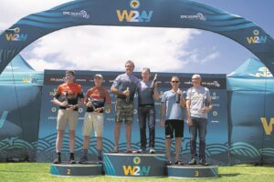 Local riders secure impressive victory in aid of disadvantaged children