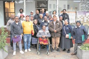 Empowering small-scale farmers