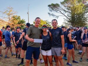 Cash injection for Stellenbosch Trail Fund