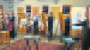 School of Art to exhibit at PJ Olivier Art Centre