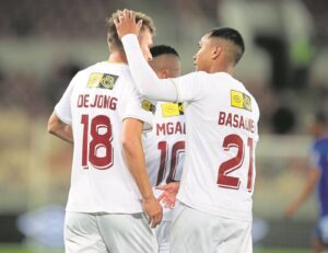 MTN8 semis beckon for Stellenbosch FC