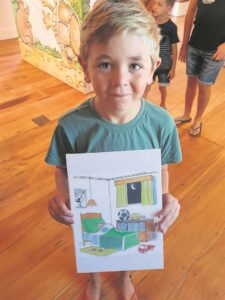 Bazoo en maats neem kinders (en grootmense) op ’n wonderlike avontuur