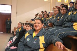 2023 se Heart2Heart-veldtog begin met ’n openbare lesing oor ‘Oefening is medisyne’