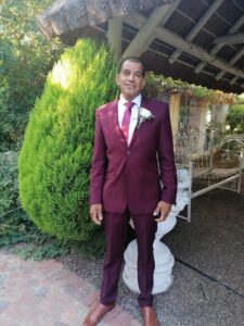 Bekende inwoner van Pniël sterf ná trekker op hom val