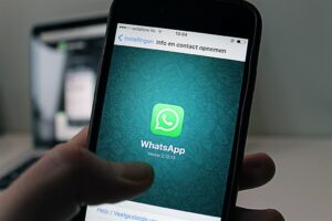 Even WhatsApp ‘dangerous’