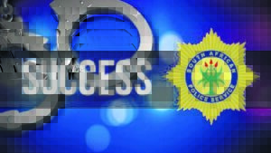 Vier vermeende rowers blitsig vas