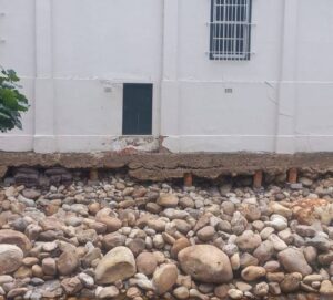 Repairs planned for historic building in 2024