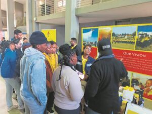 Youth Day Celebration at Kayamandi High School