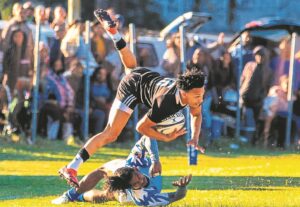 Blakes wen sonder drieë